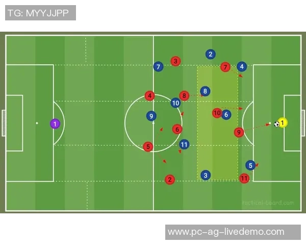 探索足球队形的奥秘与战术应用提升球队竞争力的关键因素